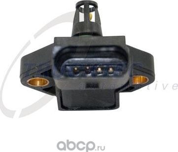 Датчик, давление наддува (Trucktec Automotive) Trucktec Automotive. Артикул 07.14.045