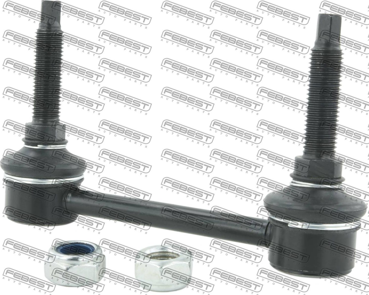 Стойка (тяга) стабилизатора Febest. Артикул 2023-DURR