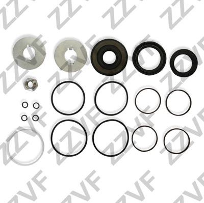 РЕМКОМПЛЕКТ РУЛЕВОЙ РЕЙКИ MITSUBISHI PAJEROMONTER ZZVF. Артикул ZV1033MN