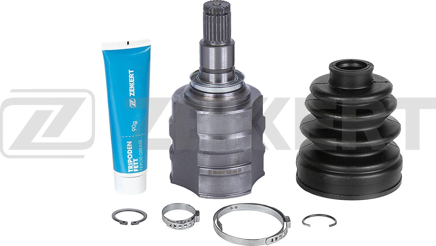 Шрус внутренний (граната) Zekkert. Артикул GS-5384