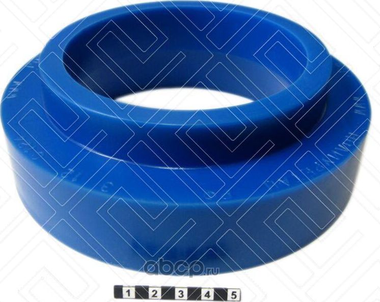 Проставки для увеличения клиренса Mitsubishi Pajero, Pajero Sport/Nissan Patrol (Полиуретан). Артикул 3120124