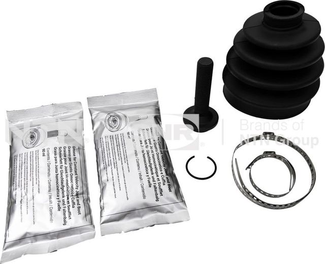 Пыльник ШРУСа наружный NTN / SNR для Audi A6 allroad II (C6) 2006-2011. Артикул OBK54.032