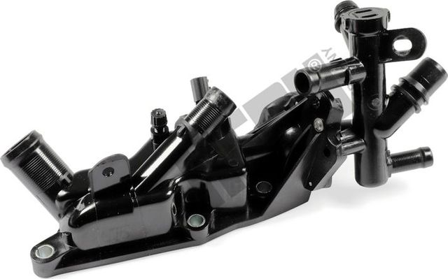 корпус термостата!  Renault Sandero Stepway 2 14> Hepu. Артикул TM1091