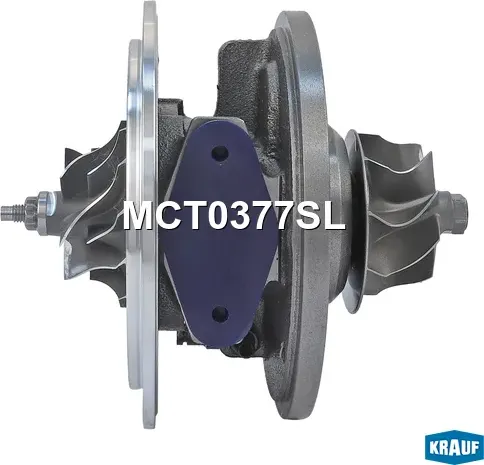 Картридж для турбокомпрессора Krauf. Артикул MCT0377SL
