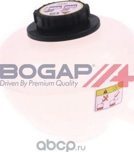 [Premium] Компенсационный бак, охлаждающая жидкость (Bogap). Артикул E4240106