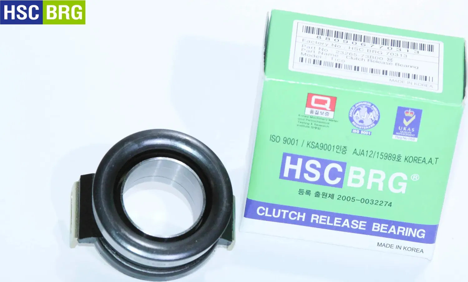 Подшипник выжимной / 96564141. 23265-78B00-000. 94599009. PRB06D. VKD19941 (Hscbrg). Артикул 70313