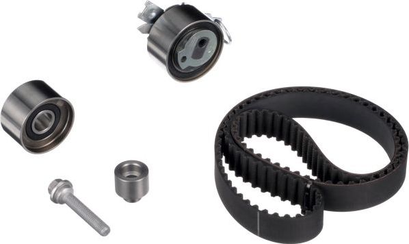 Ремень ГРМ с роликами (комплект) Gates PowerGrip®. Артикул K015696XS