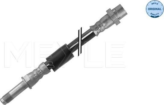Тормозной шланг Meyle Original задний для BMW 4 F32/F33/F36 2013-2026. Артикул 300 525 0007