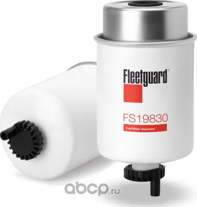 Фильтр топл. FS19830 Fleetguard Fleetguard. Артикул FS19830