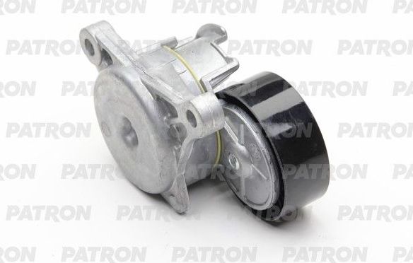 Натяжной ролик (натяжитель) приводного поликлинового ремня Patron. Артикул PT52156