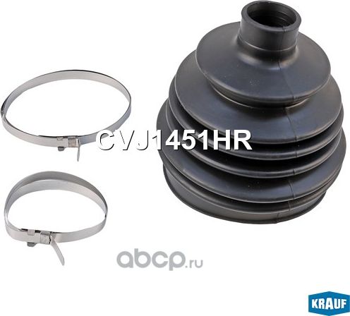 Ремкомплект ШРУСа Krauf. Артикул CVJ1451HR