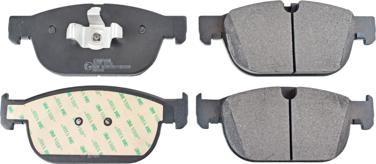 Тормозные колодки Febi Bilstein. Артикул 16971