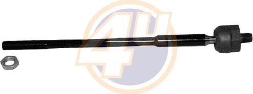 Рулевая тяга 4U. Артикул AU-E-81977