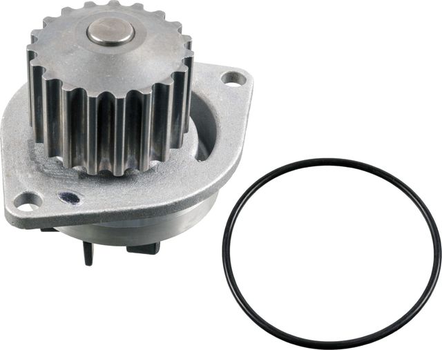 Помпа (водяной насос) SWAG (Алюминиевое литье). Артикул 62 91 9068