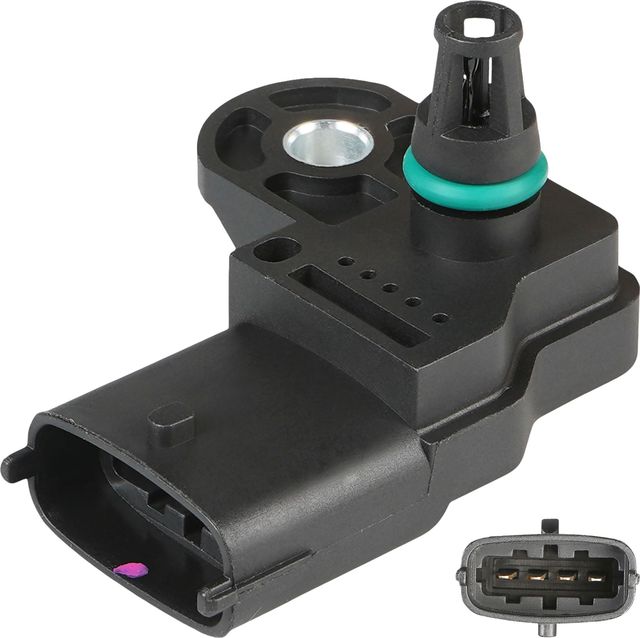 Датчик абсолютного давления (ДАД, MAP) StartVOLT для Alfa Romeo 147 I 2002-2010. Артикул VS-MP 2305