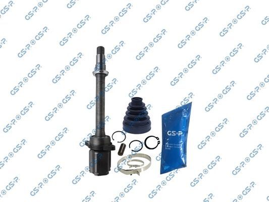 Шрус внутренний (граната) GSP передний правый для Toyota Previa III (XR50) 2012-2026. Артикул 659226