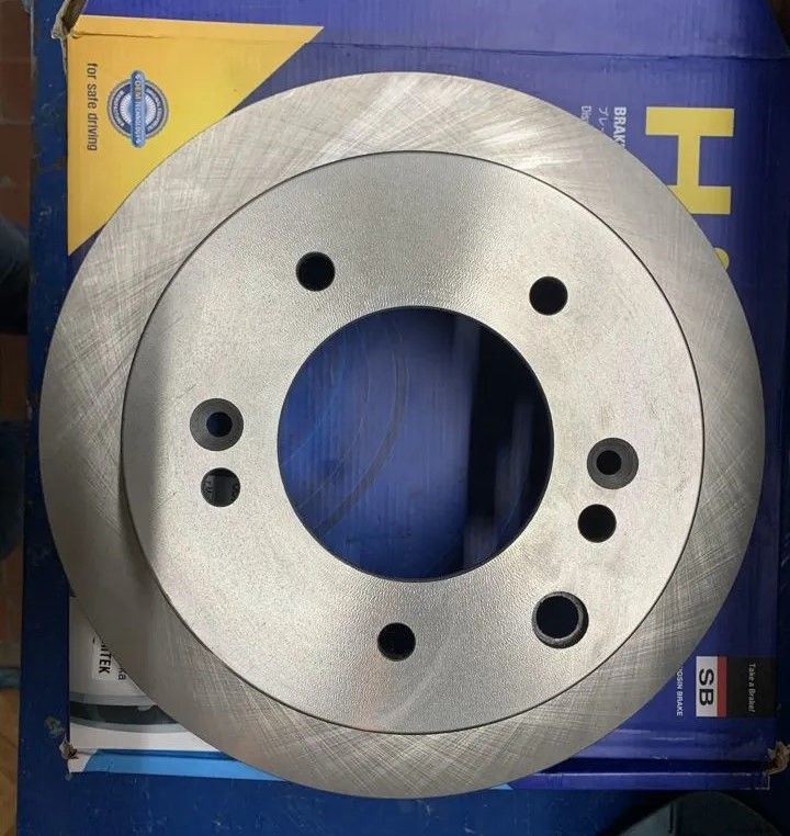 Тормозной диск Sangsin Hi-Q. Артикул SD2013