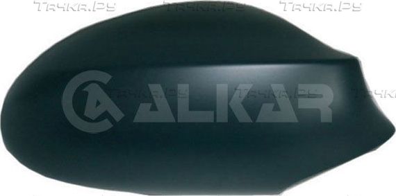 Кожух зеркала бокового Alkar правое для BMW 1 I (E81/E82/E87/E88) 2004-2010. Артикул 6312843
