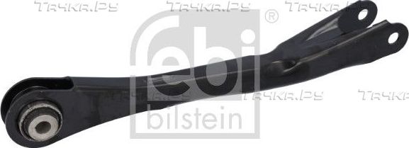 Поперечный рычаг задней подвески Febi Bilstein (сталь) передний правый/левый нижний для BMW 3 VII (G2x) 2018-2026. Артикул 196091