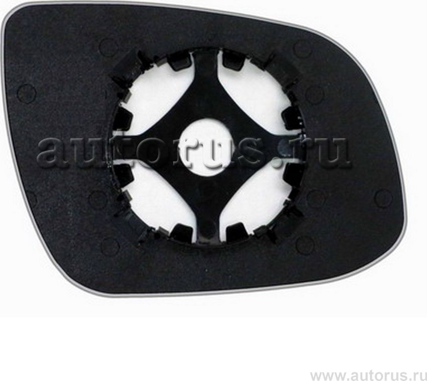 Эл. Зеркальный левый асферический голубой (Ergon). Артикул 50181011