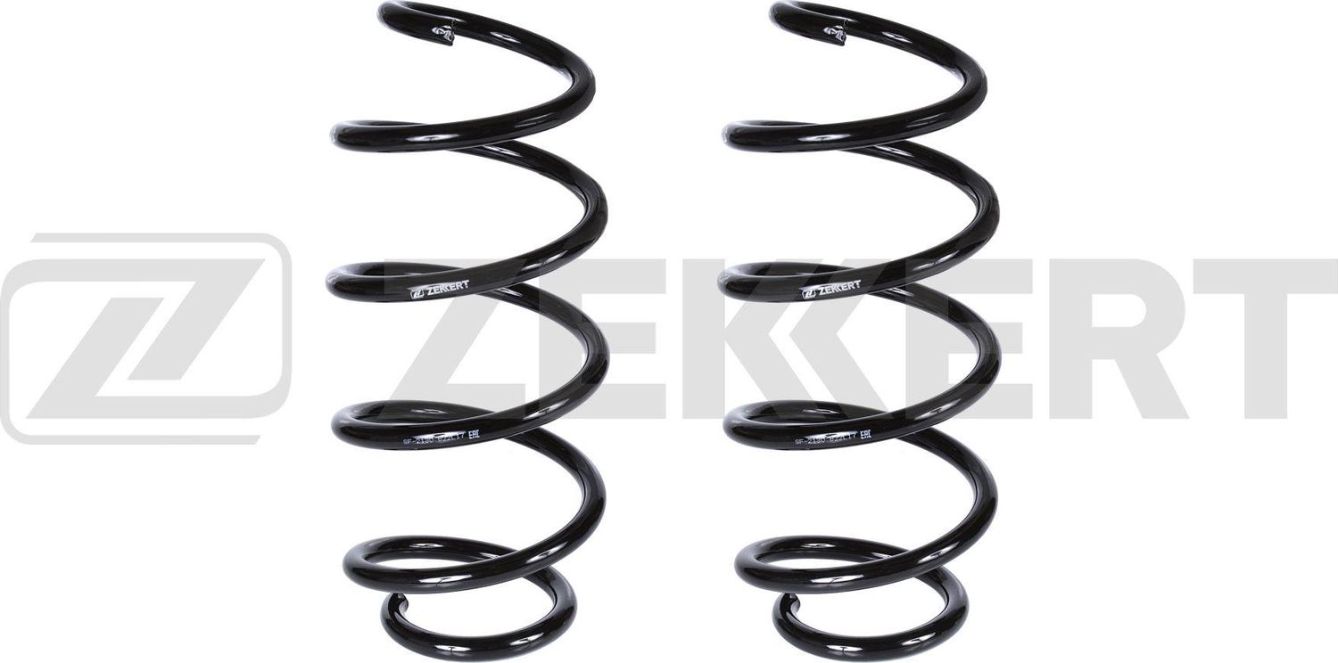 Пружина подвески Zekkert. Артикул SF-2130