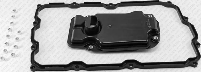 Фильтр АКПП (Green Filter). Артикул AF0103