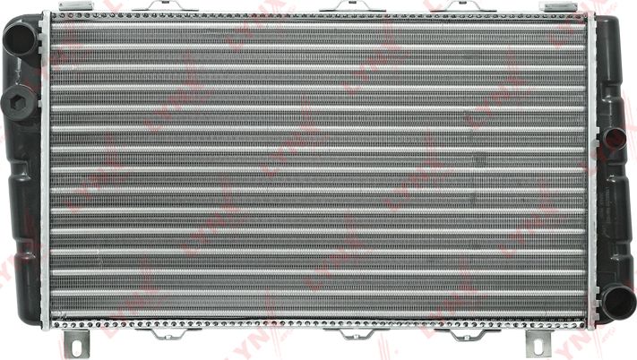 Радиатор охлаждения двигателя LYNXauto. Артикул RM-1527