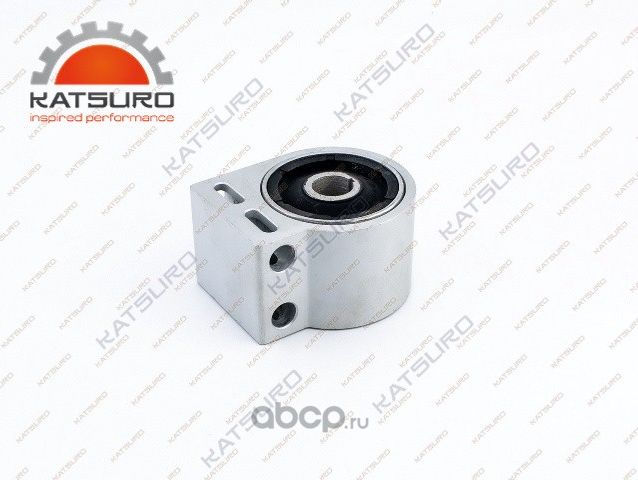 САЙЛЕНТБЛОК РЫЧАГА ПЕРЕДНЕГО ЗАДНИЙ (С КРОНШТЕЙНОМ) (Katsuro). Артикул KAT322CHE