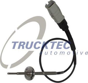 Датчик температуры выхлопных газов Trucktec Automotive. Артикул 05.42.015