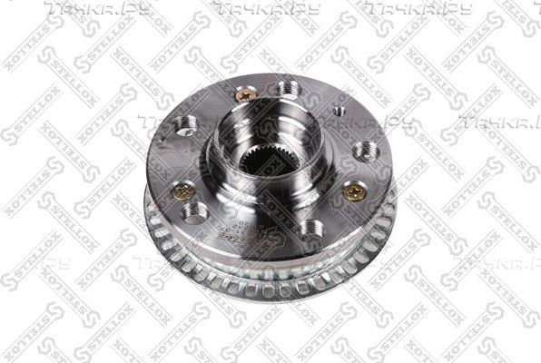 Ступица колеса Stellox передняя для SEAT Toledo II 1998-2006. Артикул 42-15131-SX
