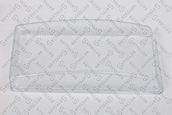 Стекло фары Stellox. Артикул 88-01010-SX