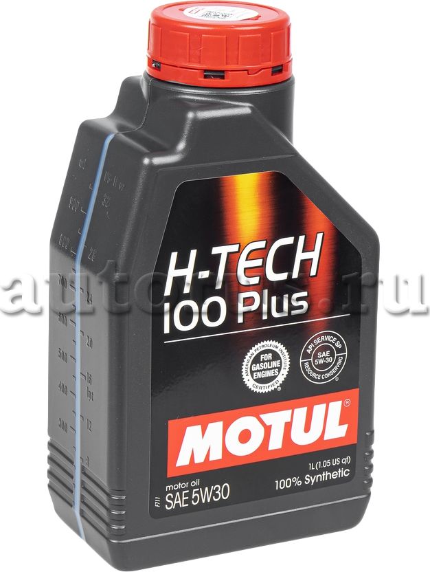 Масло моторное 5W30 MOTUL 1л синтетика 8100 Eco-Lite SN/CF GF-5. Артикул 112141
