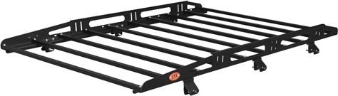 Экспедиционный багажник разборный OJ 2,1х1,2 м для УАЗ Patriot 2005-2026. Артикул 01.394.30