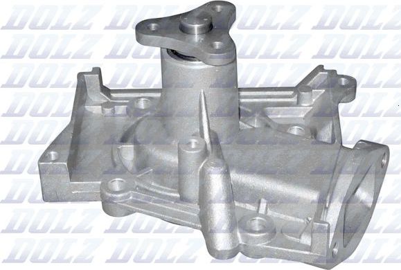 Помпа (водяной насос) Dolz для Mazda Demio I (DW) 1998-2002. Артикул M460