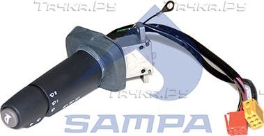 Подрулевой переключатель Sampa для MAN TGM 2005-2026. Артикул 022.143