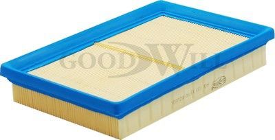 Воздушный фильтр GoodWill. Артикул AG 133
