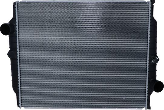 Радиатор охлаждения двигателя NRF (алюминий) для Volvo  FL 2000-2026. Артикул 50258