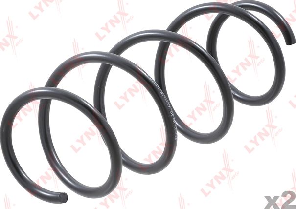 Пружина подвески LYNXauto. Артикул SC-1627