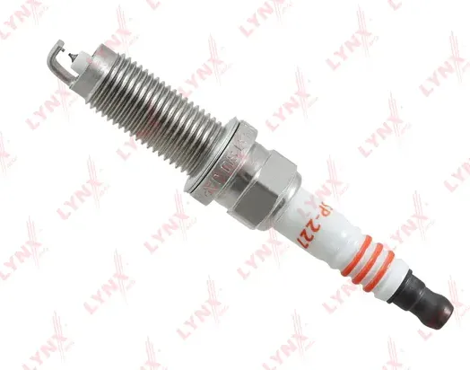 Свеча зажигания 6NLIIR11 (Double Iridium) NISSAN Cube(Z12) 1.5 03-08 / Juke(F15) 1.6 10> / Qashqai(J (Lynxauto) Lynxauto. Артикул sp-227