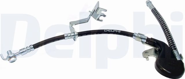 Тормозной шланг Delphi для Citroen C5 II 2008-2017. Артикул LH6871
