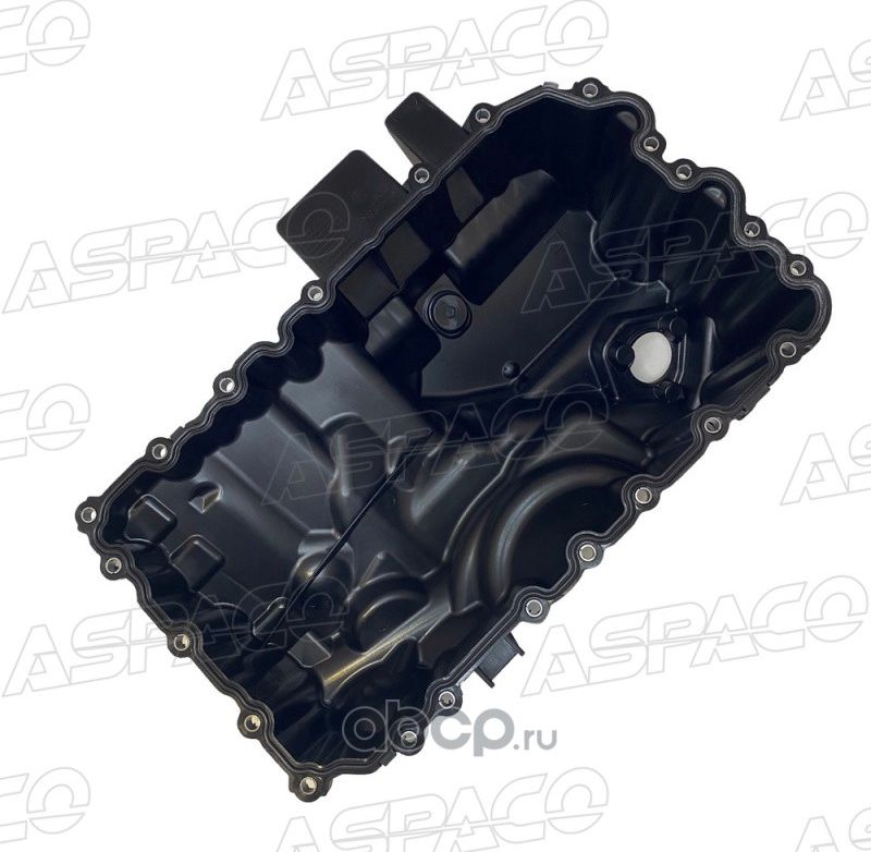 ПОДДОН МАСЛЯНЫЙ ДВИГАТЕЛЯ BMW 5-СЕРИЯ F10/F11 (2009-2016) (Aspaco). Артикул AP137618512