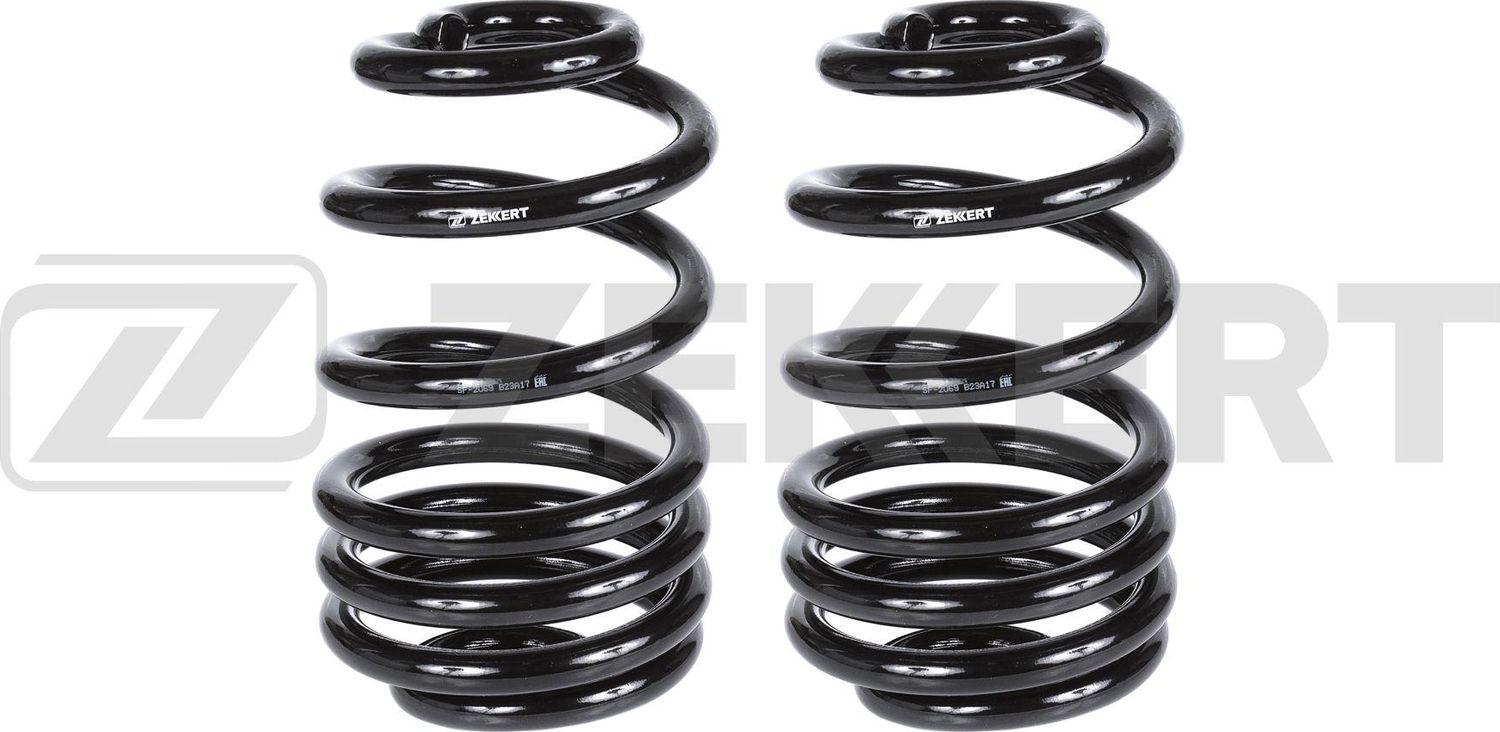 Пружина подвески Zekkert задняя для Renault Trafic II 2001-2014. Артикул SF-2069
