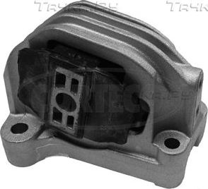 Подушка (опора) двигателя Corteco задняя верхняя для Volvo S80 I 2001-2006. Артикул 80000687
