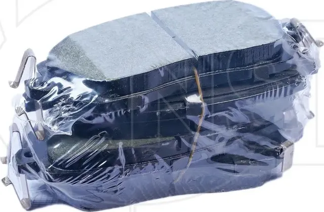 КОЛОДКИ ТОРМОЗНЫЕ ПЕРЕДНИЕ HAVAL JOLION 21- (NSP). Артикул NSPRS7N18