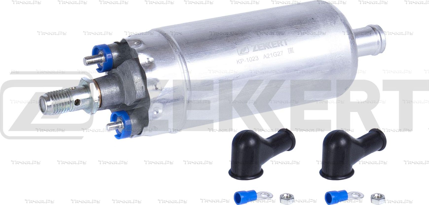 Бензонасос (топливный насос) Zekkert. Артикул KP-1023