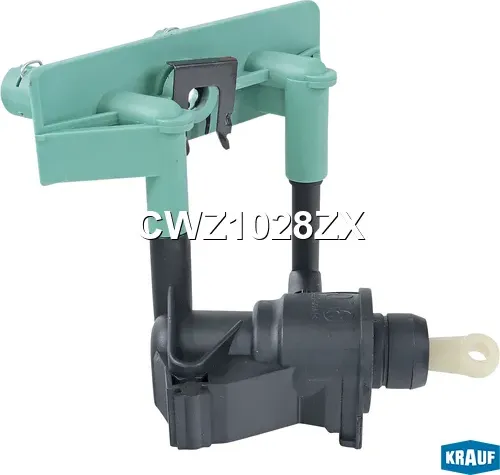 Цилиндр сцепления главный (Krauf). Артикул CWZ1028ZX