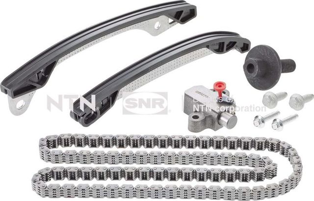 Цепь ГРМ NTN / SNR для Nissan Juke I 2010-2019. Артикул KDC455.00