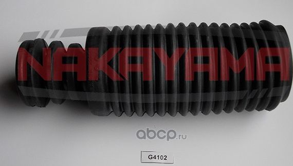 пыльник+отб аморт-ра передн. X-Trail, Maxima QX A32 94 (Nakayama). Артикул G4102