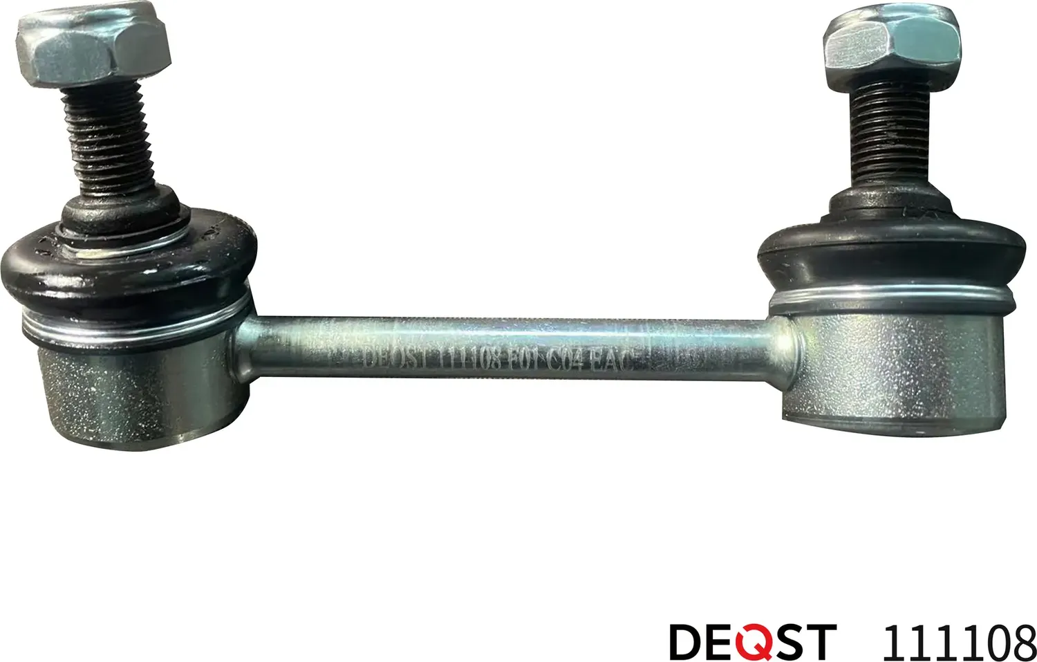 Тяга заднего стабилизатора R TOYOTA RAV 4 II (CA2_) 06.00-10.05 DEQST 111108 Deqst. Артикул 111108