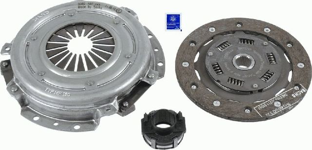 Сцепление (комплект) SACHS для Renault 11 1983-1988. Артикул 3000 168 101
